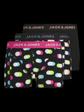 Jack&Jones Erkek 3'lü Boxer Set 12255820