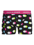 Jack&Jones Erkek 3'lü Boxer Set 12255820