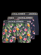 Jack&Jones Erkek 3'lü Boxer Set 12255833
