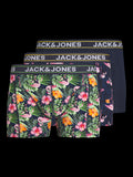 Jack&Jones Erkek 3'lü Boxer Set 12255833