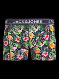 Jack&Jones Erkek 3'lü Boxer Set 12255833