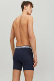 Jack&Jones Erkek 3'lü Boxer Set 12229576