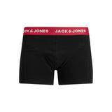 Jack&Jones Erkek 3'lü Boxer Set 12194104