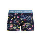Jack&Jones Erkek 3'lü Boxer Set 12194104