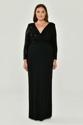 Alfa Beta Kadın Abiye 25Y5542