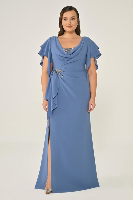 Alfa Beta Kadın Abiye 25Y6884