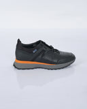 Marco Rossi Minimalist Deri Erkek Sneaker - Günlük Spor Ayakkabı