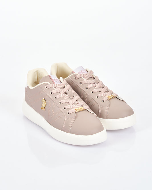 U.S. Polo Assn. Kadın Minimalist Sneaker: Günlük, Rahat ve Şık