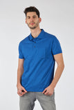 Barca Minimalist Polo Yaka Erkek T-Shirt - Kısa Kol