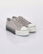 Benetton Minimalist Platform Kadın Sneaker - Günlük & Streetwear