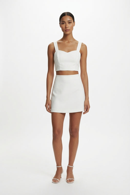 Blange Kadın Crop B26115