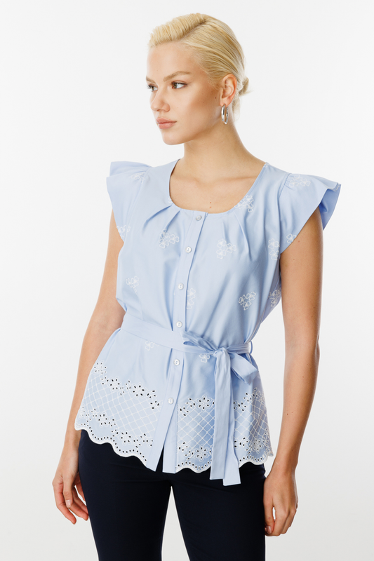 Ekol Kadın Bluz 25YEKL03028