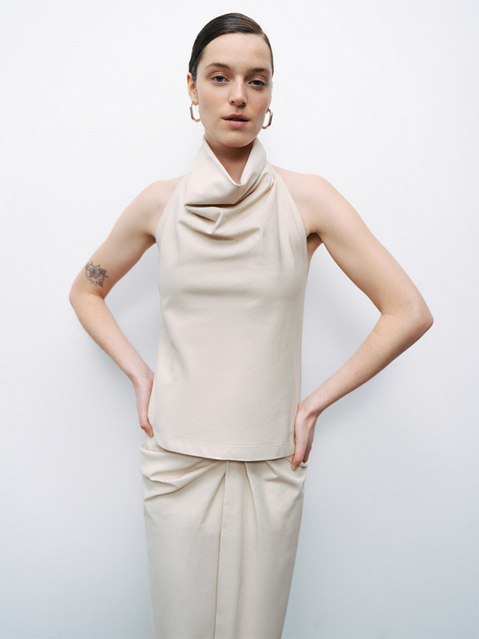 Degaje Yaka Bluz Nocturne