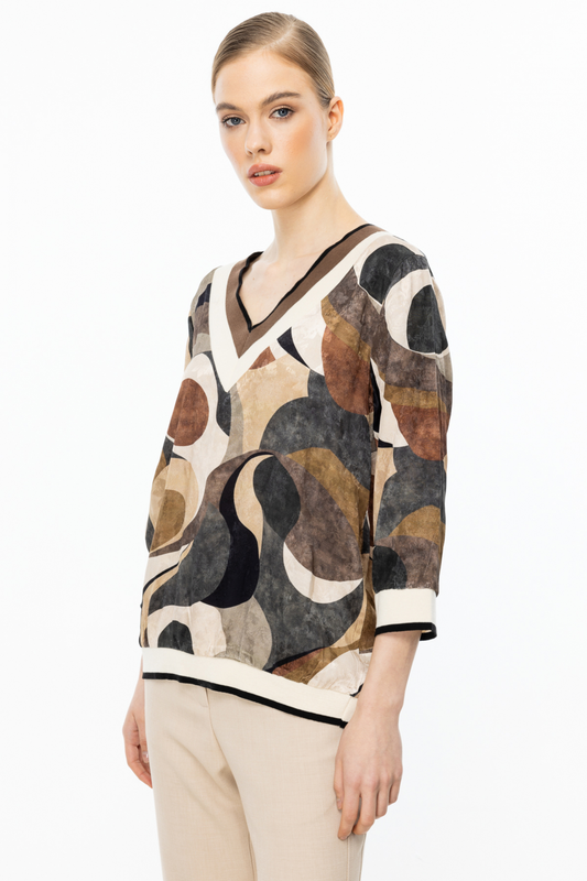 On Kadın Bluz 25Y56370