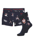 Jack&Jones Erkek Boxer Çorap Seti 12246132