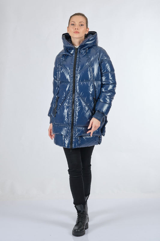 Bsb Kadın Mont 048-217002