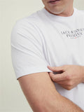 Jack&Jones Erkek T-Shirt 12222432