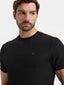 Calvin Klein Slim Micro Waffle Erkek T-Shirt LV04RF206G