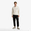 Calvin Klein Terry Crest Graphic Jogger Erkek Siyah Eşofman Altı LV04RH240G