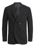 Jack&Jones Minimalist Çift Göğüslü Erkek Ceket - Günlük & İş - Hemen Al!