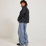 Jack&Jones JJXX Kadın Pu Deri Ceket 12247404