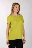 Daido Kadın Oversize T-Shirt - Kısa Kol Yuvarlak Yaka Minimalist Günlük