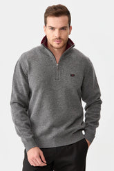 Desen Erkek Kazak DSN24K22570