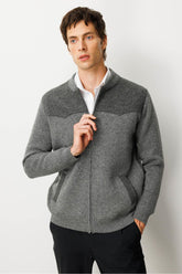 Desen Erkek Mont 25KDSN25551