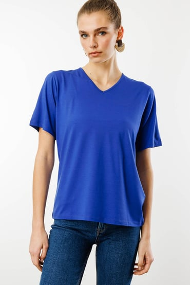 Desen Kadın Bluz DSN23788