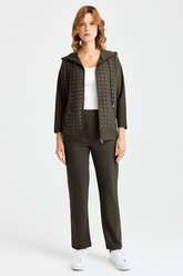 Desen Kadın Eşofman Altı DSN23012