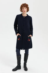 Desen Kadın Kaban DSN24K24012