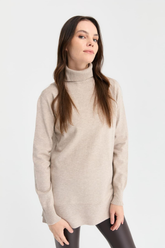 Desen Kadın Kazak DSN23K23391