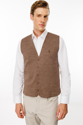 Desen Kadın Yelek DSN24K23511