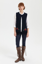 Desen Kadın Yelek DSN24K24010