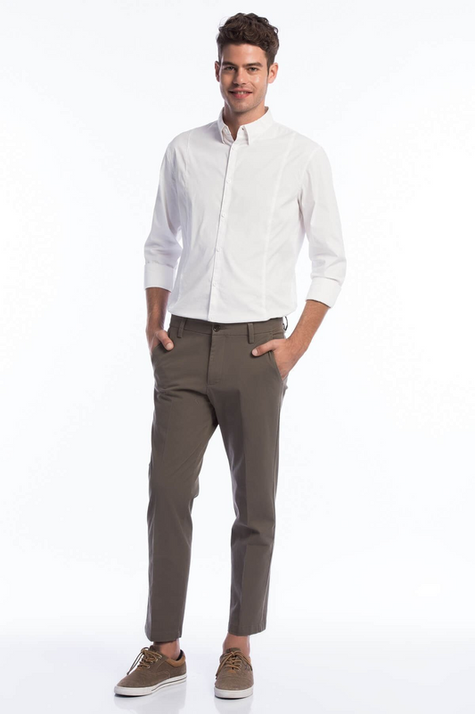 Dockers Minimalist Erkek Pantolon - Regular Fit - Günlük & İş