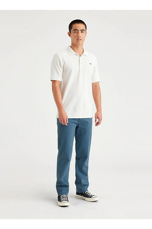 Dockers Erkek Minimalist Pantolon - Regular Fit - Günlük Kullanım