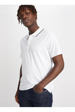 Dockers Erkek Polo Yaka T-Shirt 25YA3027-0006
