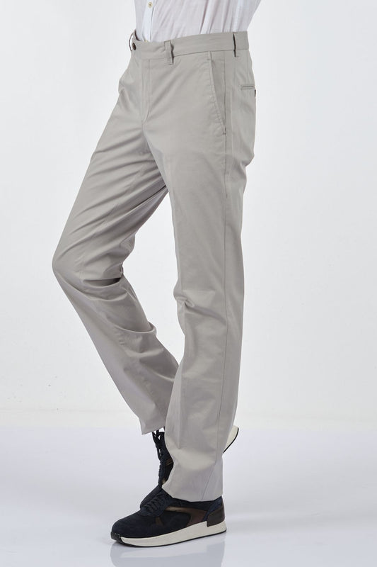 Ecer Minimalist Regular Fit Erkek Pantolon - Günlük & İş