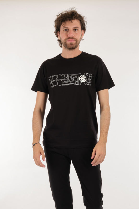 Ecer Erkek Oversize T-Shirt - Minimalist & Rahat Günlük Stil