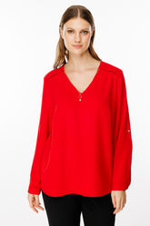 Ekol BB Kadın Bluz 25EKL02513