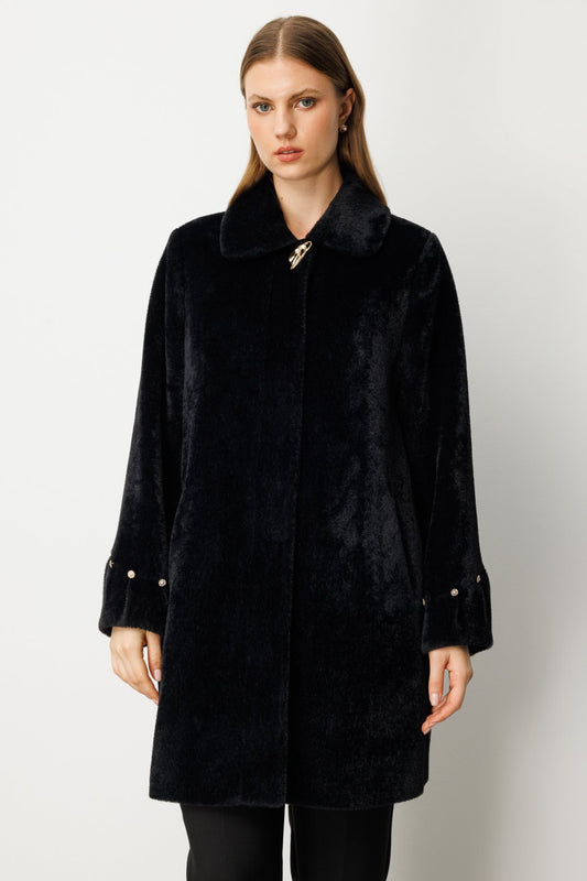 Ekol BB Kadın Manto 26KEKL06331