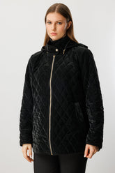 Ekol BB Kadın Manto 26KEKL06805