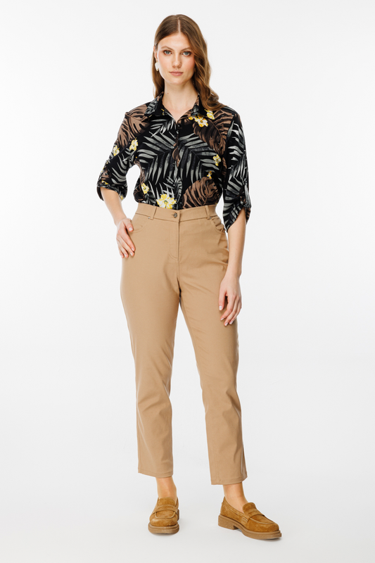 Ekol BB Kadın Pantolon 25EKL04069