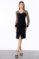 Ekol Kadın Elbise 24EKL04138