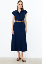 Ekol Kadın Elbise 25YEKL05076