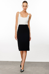 Ekol Kadın Etek 24EKL02002