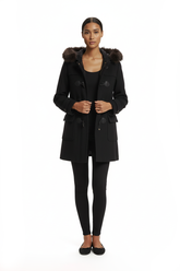 Ekol Kadın Manto 26KEKL06015