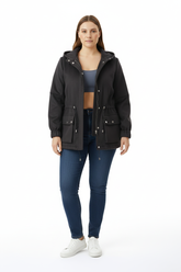 Ekol Kadın Manto 26KEKL06041