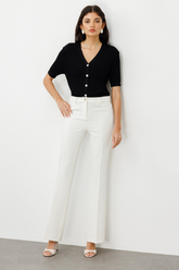 Ekol Kadın Pantolon 25YEKL02144