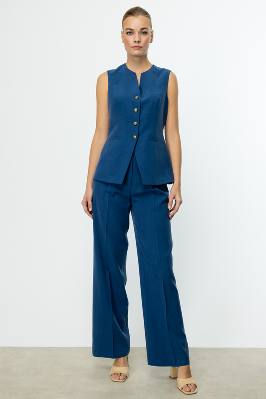 Ekol Kadın Pantolon 25YEKL04192